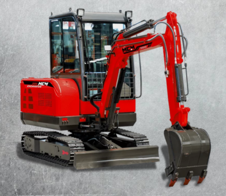 40D Excavator